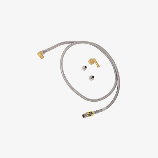 1630550-6Ft Flood Defender Dw Connector Ss Kit