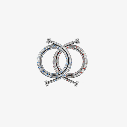 5304503341–JA-6′ SS Water Fill Hose